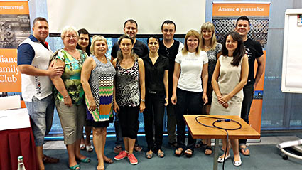 Конференция, посвященная развитию клубного отдыха, прошла в Праге